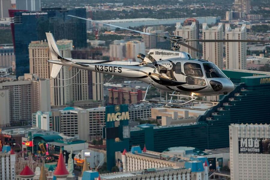 Las Vegas: Grand Canyon Helicopter Western Ranch Adventure - Hoover Dam, Fortification Hill, and the Colorado River