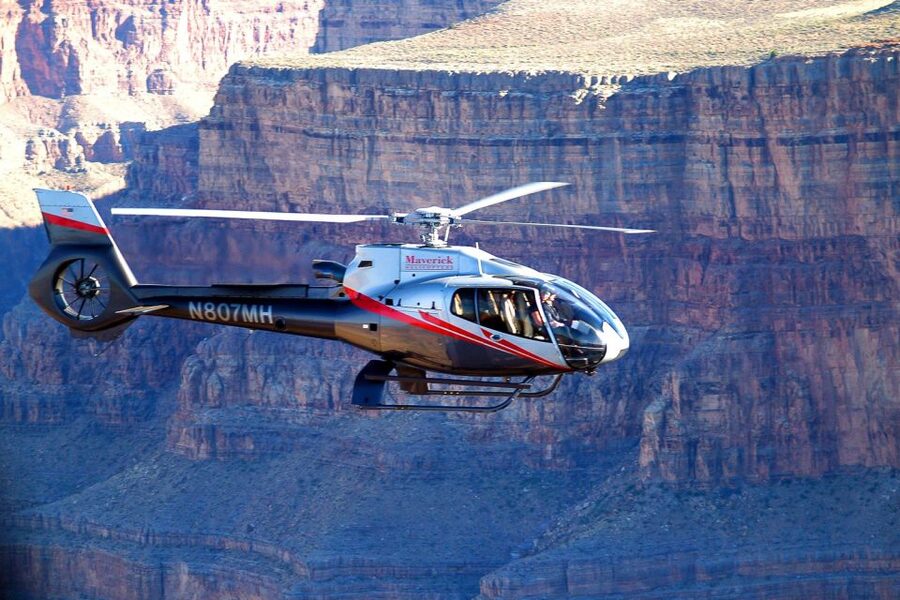 Las Vegas: Grand Canyon Tour & Helicopter Landing Experience - Why the small group matters