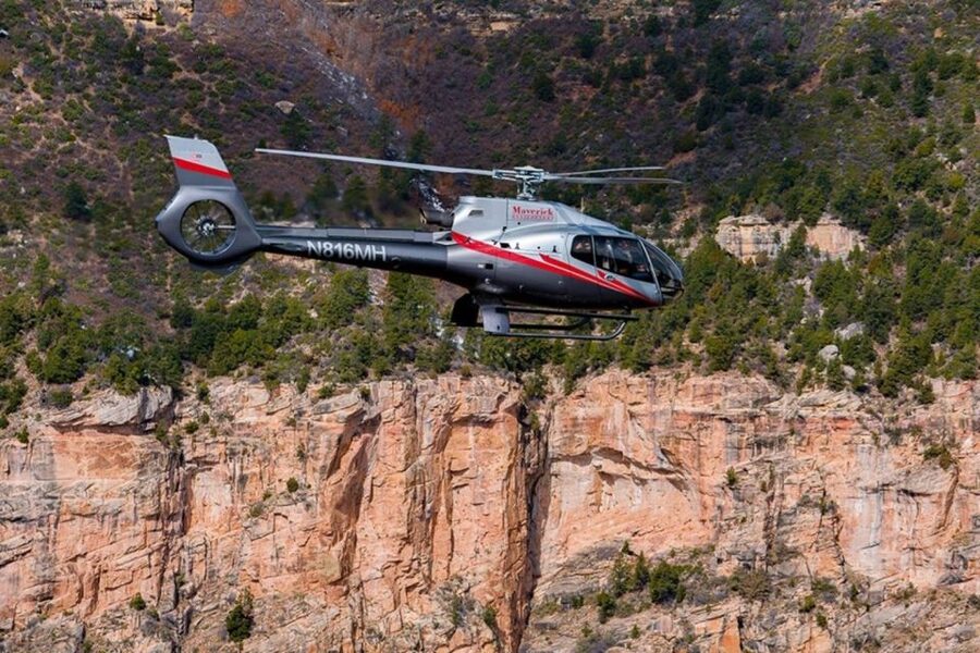 Las Vegas: Grand Canyon West Helicopter Experience - From Las Vegas to Hoover Dam by helicopter