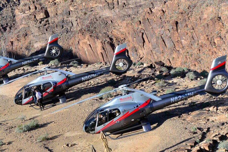 Las Vegas: Grand Canyon West Helicopter Experience - Is $739 a fair price?