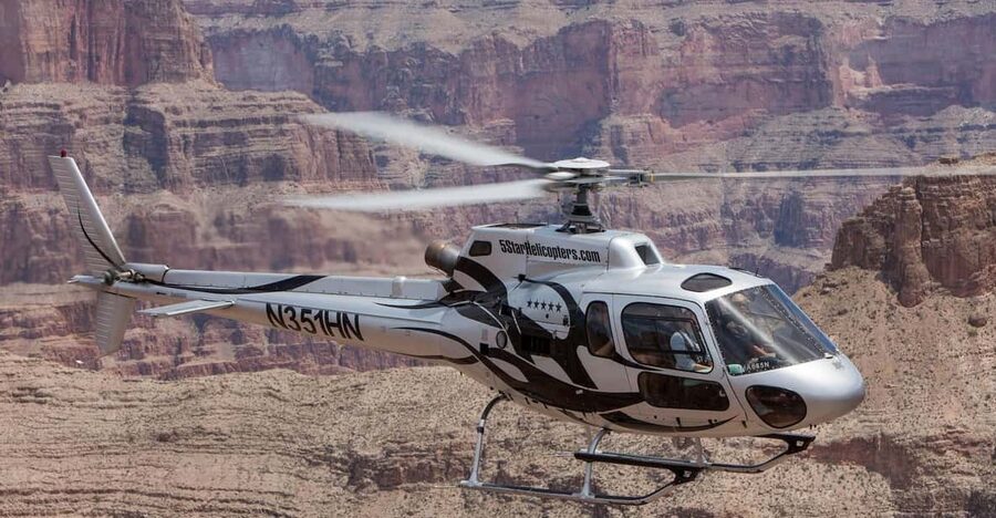 Las Vegas: Grand Canyon West Rim Extended Helicopter Tour - Why this helicopter tour makes sense from Las Vegas