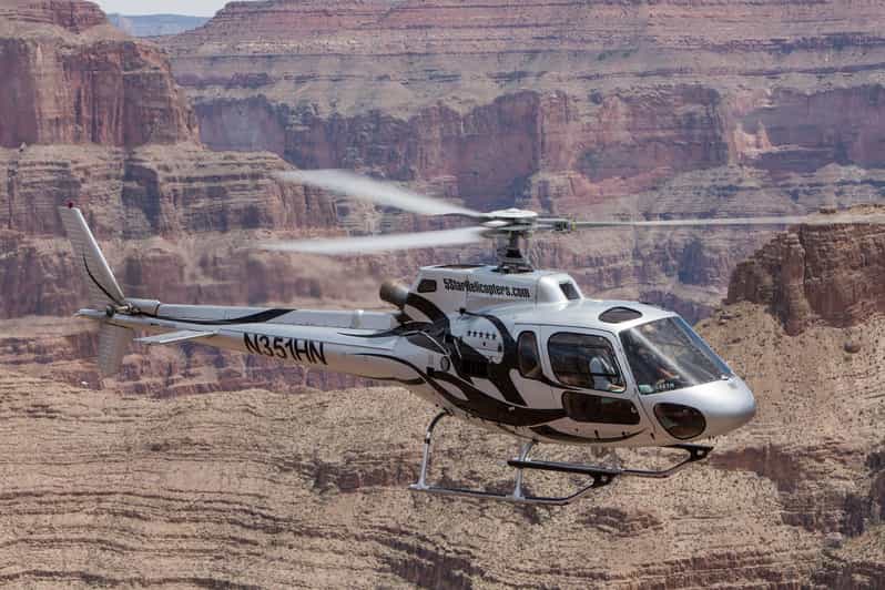 Las Vegas: Grand Canyon West Rim Extended Helicopter Tour - What the $529 price really buys you