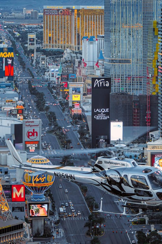 Las Vegas: Grand Canyon West Rim Extended Helicopter Tour - Hotel pickup and the ride to the air terminal