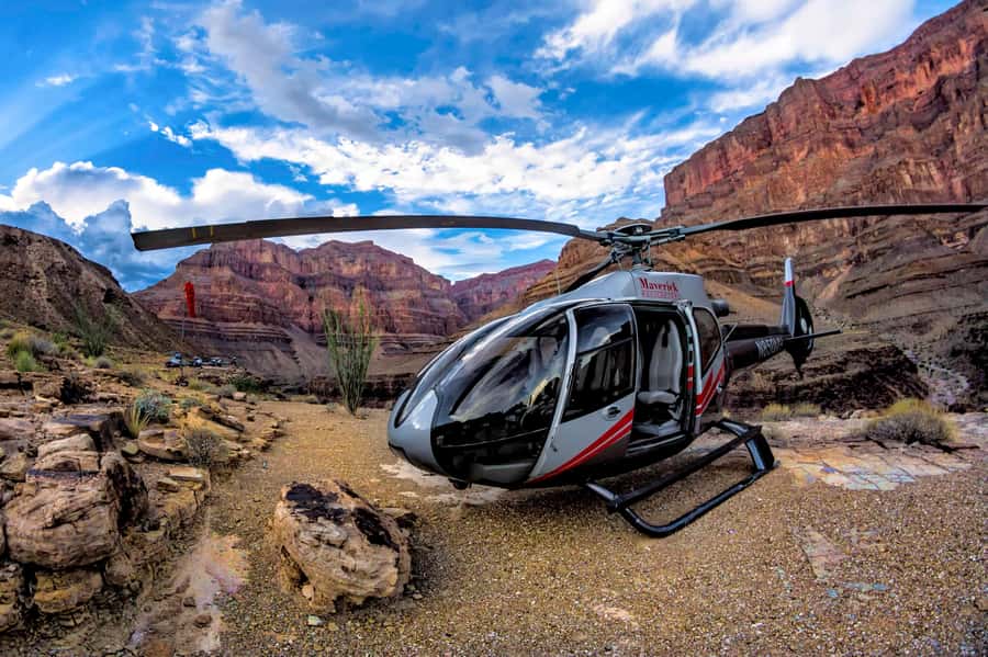 Las Vegas: Grand Canyon West Rim Tour with Helicopter Flight - Why the West Rim makes a good day trip from Las Vegas