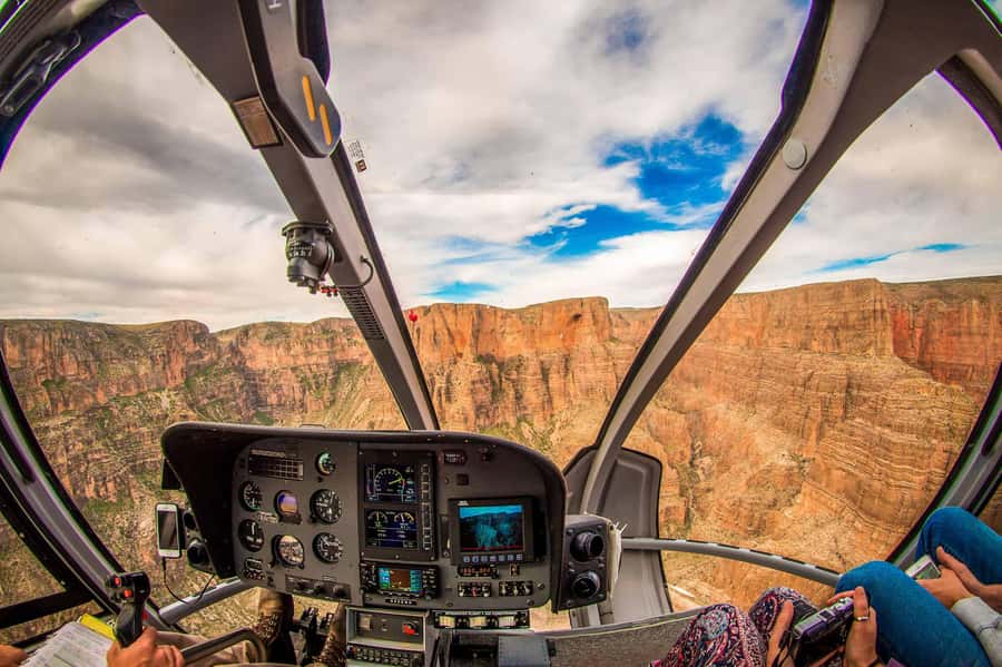 Las Vegas: Grand Canyon West Rim Tour with Helicopter Flight - Who will enjoy this tour most?