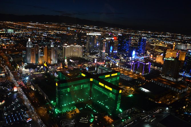 Las Vegas Helicopter Night Strip Flight Tour with Optional Dinner - Who will enjoy this flight most