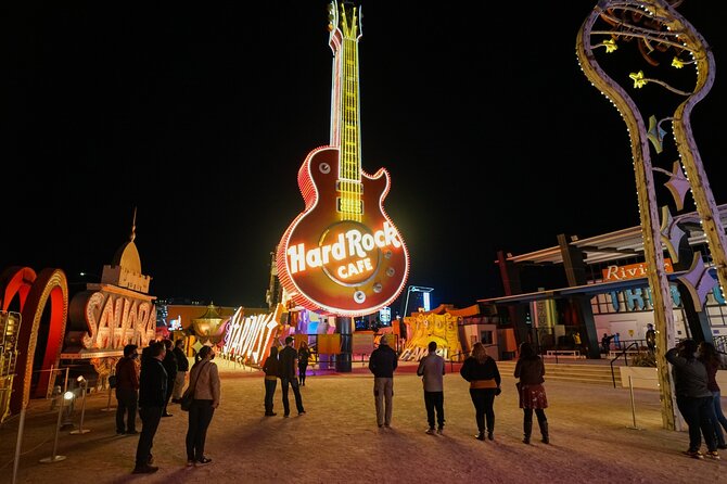 Las Vegas Night Flight by Helicopter with Neon Museum Admission - Is $199 a fair price?