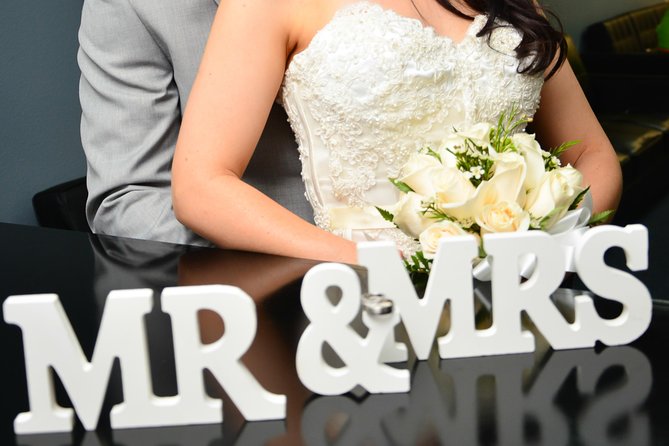 Las Vegas Night Flight Helicopter Wedding Ceremony - How much value do you get for $749.50 per person?