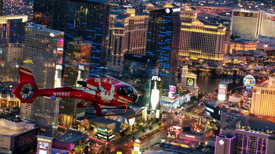 Las Vegas: Night Helicopter Flight and Neon Museum Tour - Key points to know before booking