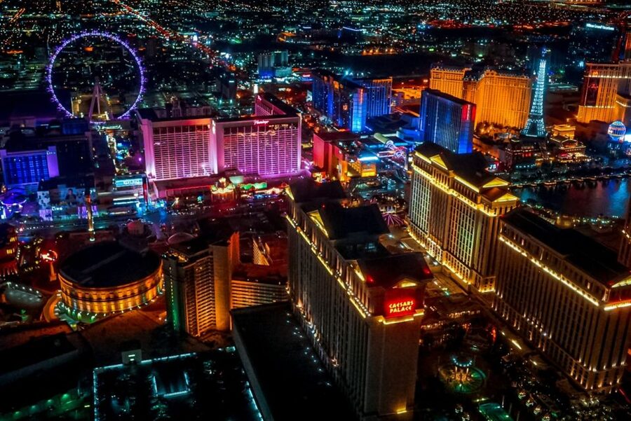 Las Vegas: Night Helicopter Flight and Neon Museum Tour - Is $199 a fair price?