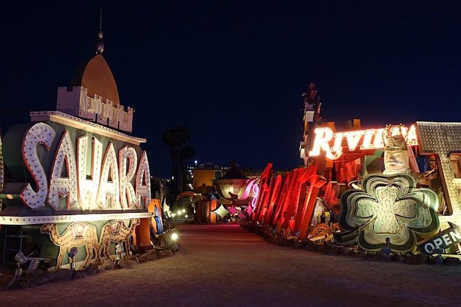 Las Vegas: Night Helicopter Flight and Neon Museum Tour - Should you book this night flight and museum tour?