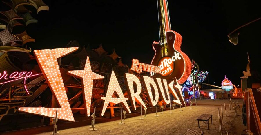 Las Vegas: Night Helicopter Flight and Neon Museum Tour - Strip pickup and the ride to the helicopter terminal