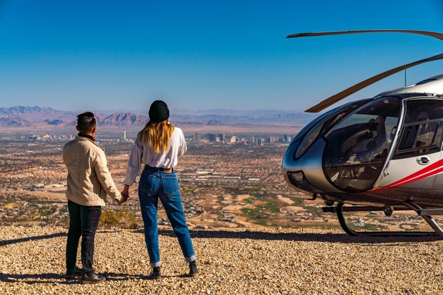 Las Vegas: Red Rock Canyon Helicopter Landing Tour - Is $279 a fair price?
