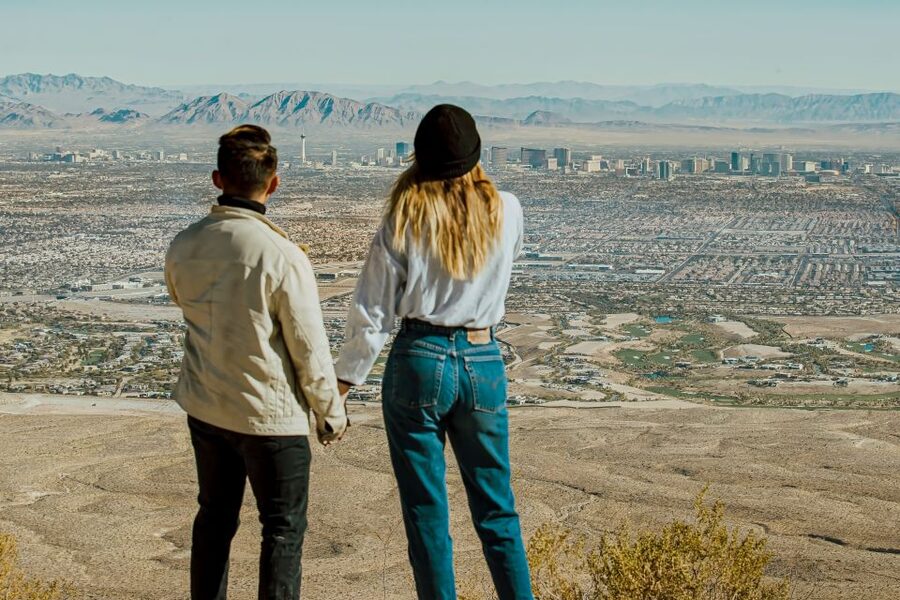 Las Vegas: Red Rock Canyon Helicopter Landing Tour - Practical rules that can make or break the flight