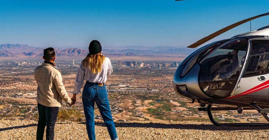 Las Vegas: Red Rock Canyon Helicopter Landing Tour - Who will enjoy this most?