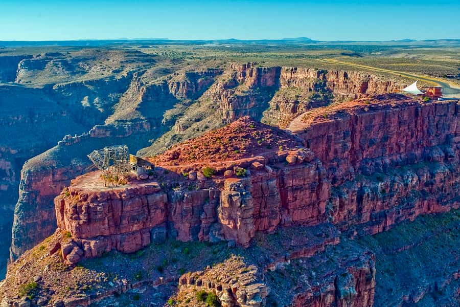 Las Vegas: West Grand Canyon Helicopter Ticket with Transfer - FAQ