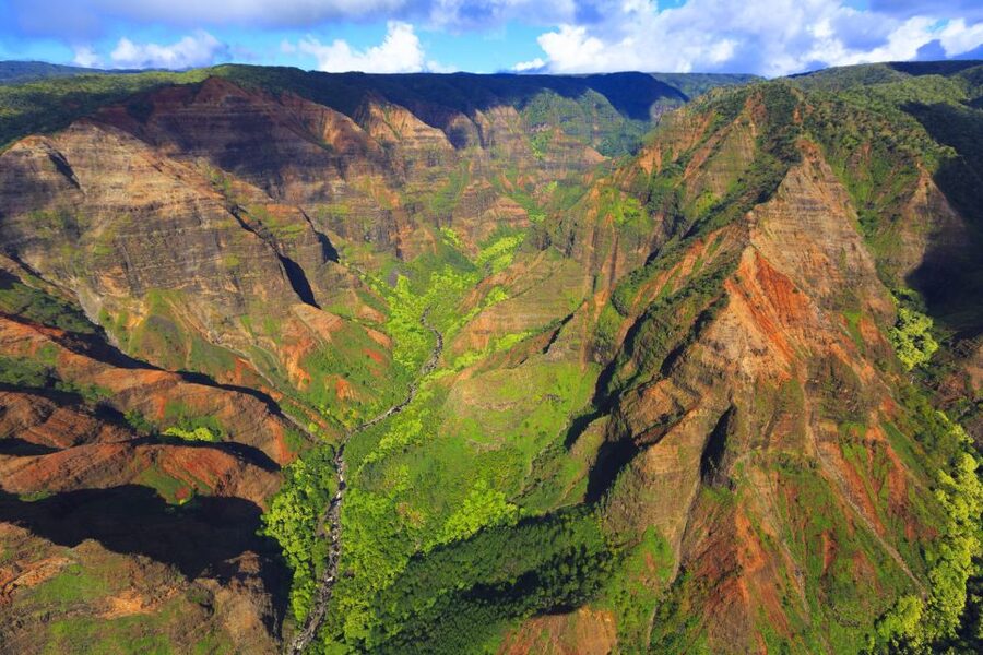 Lihue: Deluxe Waterfall Safari Helicopter Tour - Why seeing Kauai from the air matters