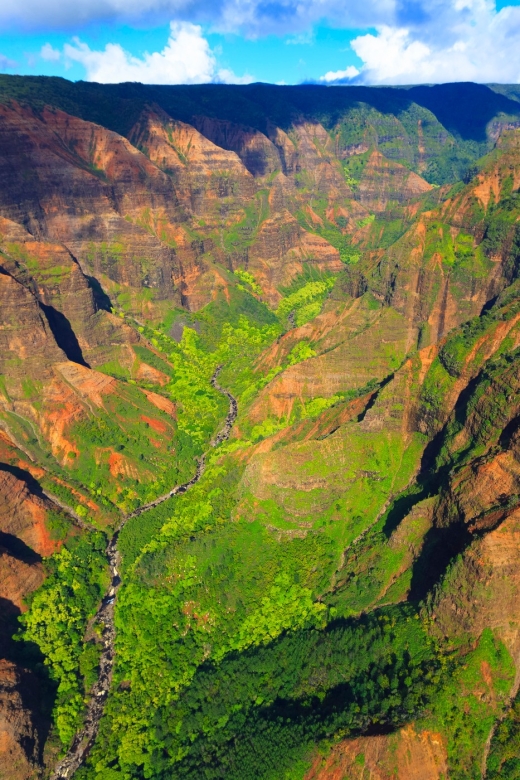 Lihue: Deluxe Waterfall Safari Helicopter Tour - What $309 means in practical terms