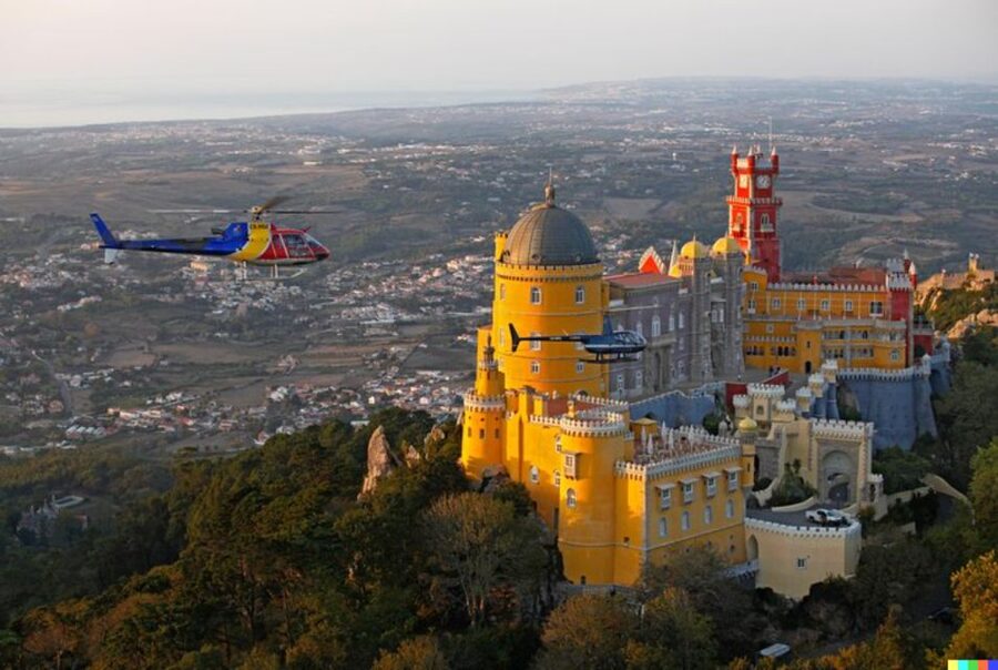 Lisbon: Cabo da Roca and Sintra Helicopter Tour - Key points to know before takeoff