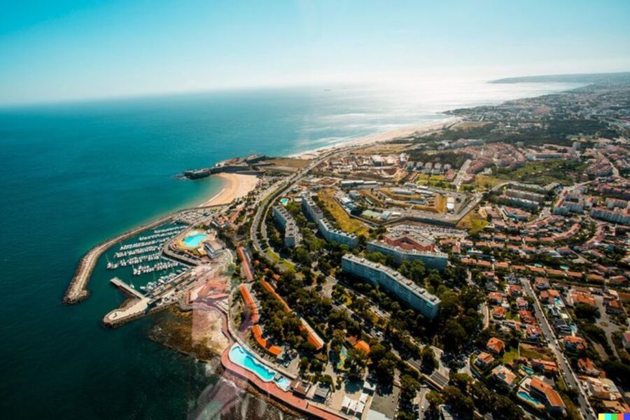 Lisbon: Cabo da Roca and Sintra Helicopter Tour - Boca do Inferno and Guincho Beach