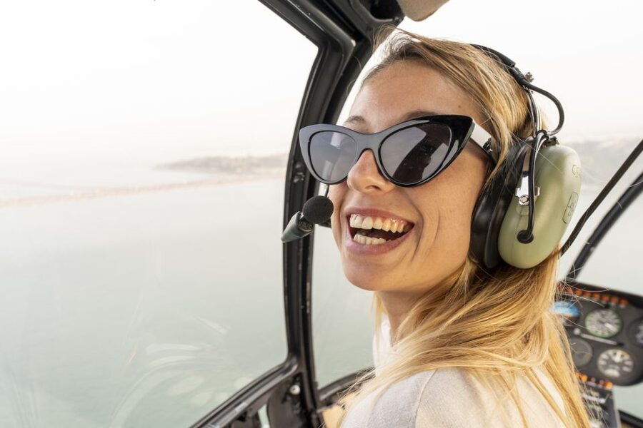 Lisbon: Helicopter Ride, Boat Trip, & Old Town Walking Tour - Should you book it?
