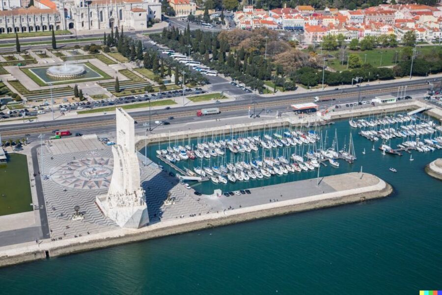 Lisbon: Helicopter Tour over Belem - Why Belém makes a good helicopter route