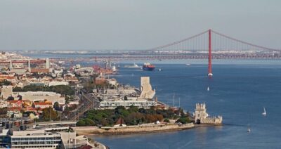 Helicopter Tour over Belem