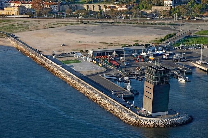 Lisbon: Helicopter Tour over Cascais & Cabo da Roca - Estoril and Cascais, the polished coast