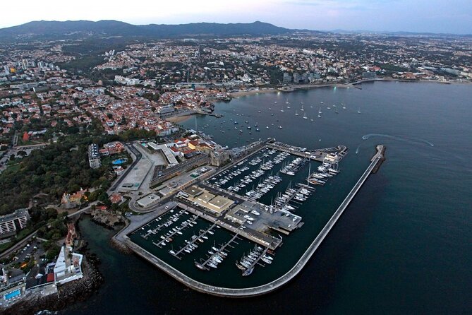 Lisbon: Helicopter Tour over Cascais & Cabo da Roca - Guincho Beach and the wilder western shore