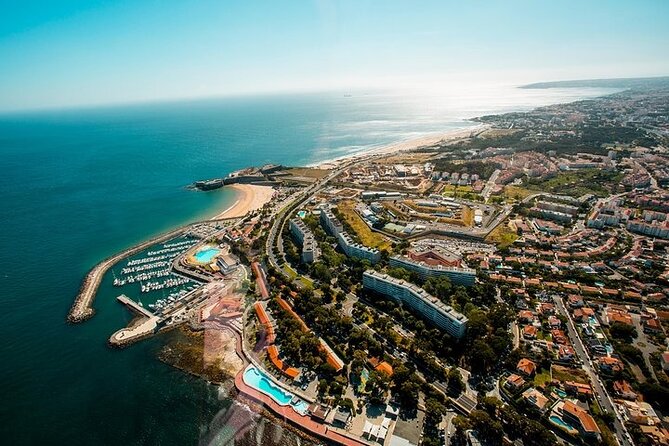 Lisbon: Helicopter Tour over Estoril & Cascais - Key points to know before booking