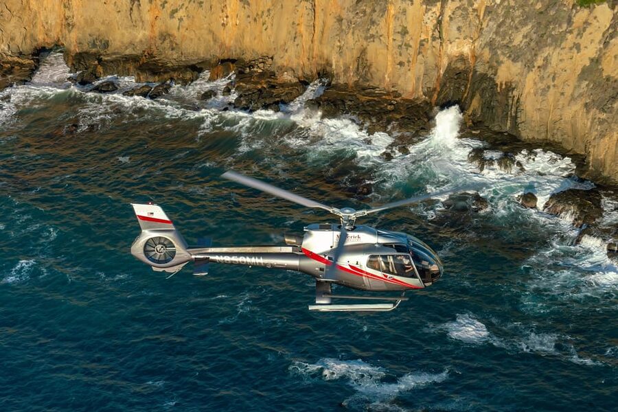Long Beach: California Coastal 30-Minute Helicopter Tour - Huntington Beach Pier and the Pacific shoreline