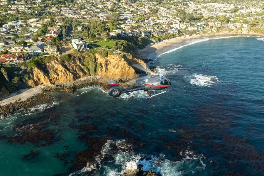 Long Beach: California Coastal 30-Minute Helicopter Tour - How to prepare for a smooth flight