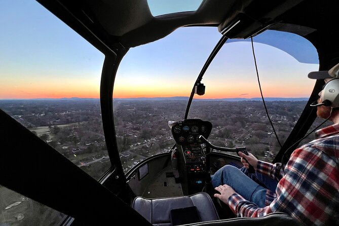Lookout Mountain Grand Aerial Experience - Chattanooga From Above in Just 15 Minutes