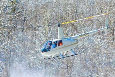 Lookout Mountain Grand Aerial Experience