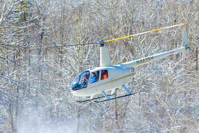 Lookout Mountain Grand Aerial Experience - Following the Tennessee River Over Downtown