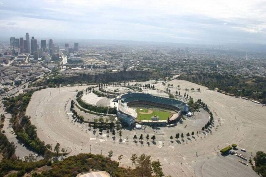 Los Angeles: 45-Minute Attractions Helicopter Tour - Key points to know before booking