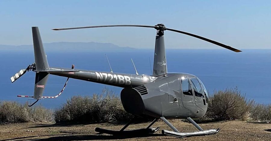 Los Angeles Helicopter Tour & Malibu Mountaintop Landing - FAQ