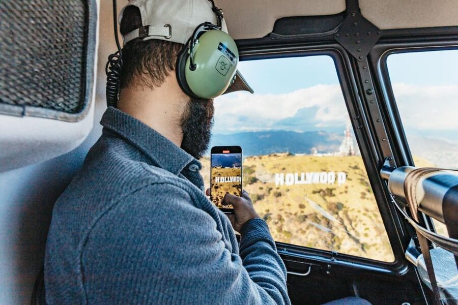 Los Angeles: Private 1-Hour Sightseeing Helicopter Tour - Why Los Angeles Looks Better From Van Nuys