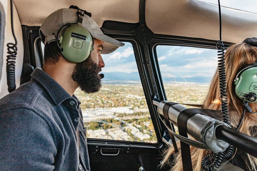 Los Angeles: Private 1-Hour Sightseeing Helicopter Tour - Santa Monica, Venice, and the Coastline