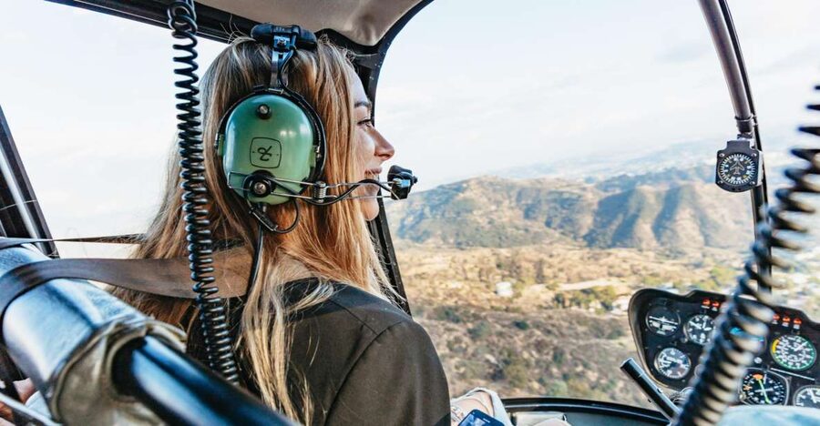 Los Angeles: Private 1-Hour Sightseeing Helicopter Tour - What the $620 Price Really Buys