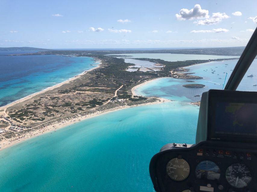 Mallorca: Scenic Helicopter Tour Experience - Taking off from Son Bonet near Palma
