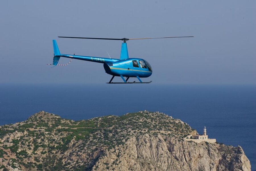 Mallorca: Scenic Helicopter Tour Experience - Is $130 per person good value?