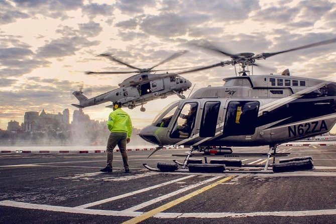Manhattan Helicopter Sightseeing Tour - Quick takeaways before you book
