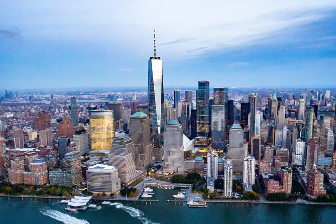 Manhattan Helicopter Tour from Westchester (Shared) - Taking off from Westchester County Airport