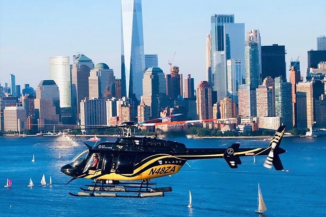 Manhattan Sky Tour: New York Helicopter Flight - How much value do you get for $299?