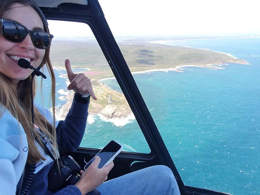 Margaret River: 30 min scenic helicopter flight - Why this Margaret River flight works so well