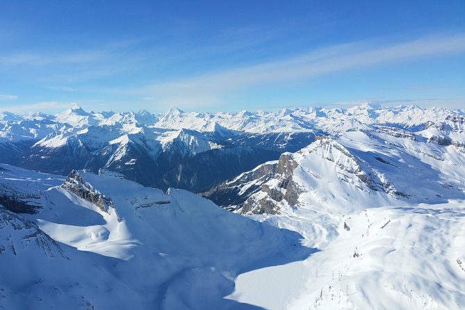 Matterhorn helicopter tour - longest scenic flight from Bern over the Swiss Alps - Why this Bern to Matterhorn flight is different