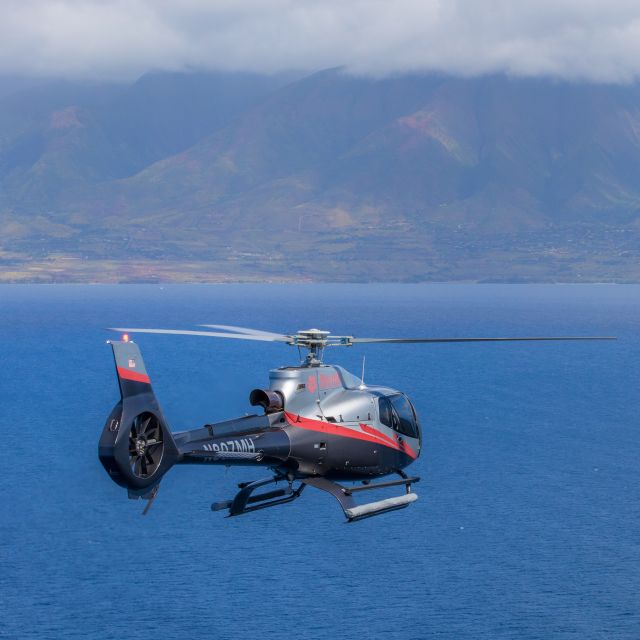Maui: 3-Island Hawaiian Odyssey Helicopter Flight - Why this helicopter route is different
