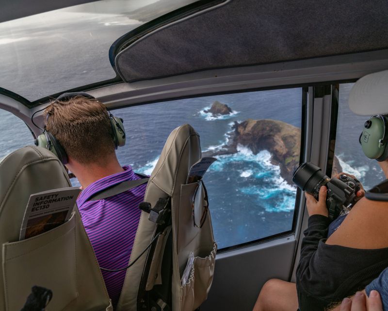 Maui: 3-Island Hawaiian Odyssey Helicopter Flight - Who should book this flight?