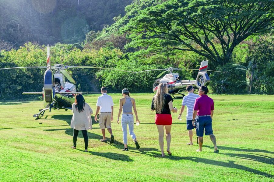 Maui: Road to Hana Helicopter & Waterfall Tour with Landing - Key points to know before booking